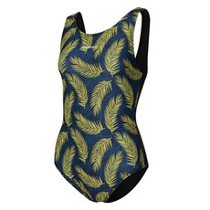 aquatica 女款室內連身泳衣 AQA1475