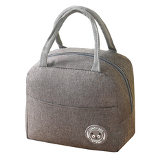 스카위즈 보온 도시락 가방, 2호, 1개