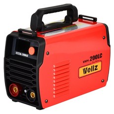 Wellz 變頻電弧焊接機 數位 200A 5KW, WWM-200LC, 1個