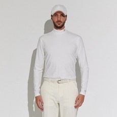 GARMENT GOLF 男款高領內搭衣
