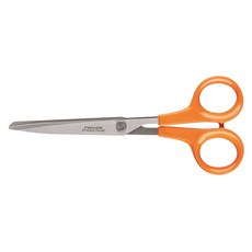 FISKARS 經典剪刀, 橘色, 1個
