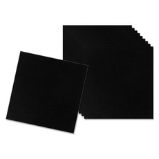 Uniart 不織布, 黑色, 10個