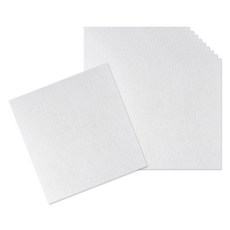 Uniart 不織布, 白色, 10個