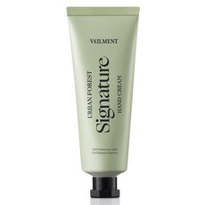 벨먼 시그니처 시어버터 핸드크림 어반포레스트향, 1개, 30ml
