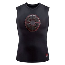 지폼 Sternum 가슴보호 셔츠 SN010201, 1개