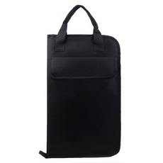 Toppia 便利鼓棒袋 收納包 黑色, 1個