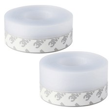 MONACO OLIVE 縫隙阻擋矽膠門窗密封條 25mm x 5m + 45mm x 5m 套組, 1套