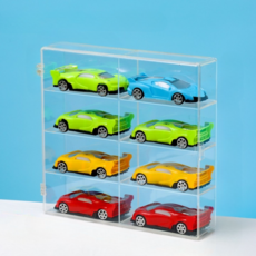 Daily Nest 8格大型公仔展示櫃, 1個