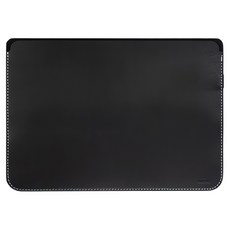 Winiz 橫向開口筆電包, 1個, 霧面黑色