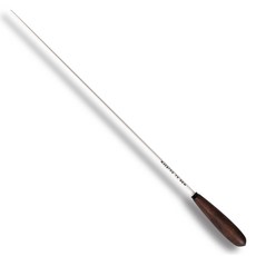 TROPHY 大師指揮棒 長握柄指揮棒 40.5cm TR8BW, 1個, 木質