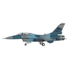 1 / 200 F-16D Blk 52P 奈利斯空軍基地戰鬥機壓鑄模型 HG366337CM, 1個, 混合色