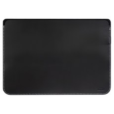 Winiz 橫向開口筆電包, 1個, 霧面黑色