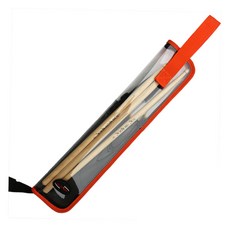 Toppia 簡潔鼓棒袋 橘色透明, 1個