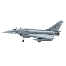 1 / 200 C-16 颱風戰鬥機壓鑄模型 HG366788GY, 灰色, 1個