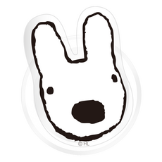 스토리너스 가스파드와리사 아크릴 맥세이프 그립톡, 페이스 리사, 1개