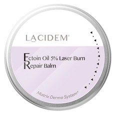 Lacidem 醫美術後用依克多因油5%修護霜, 15ml, 1個