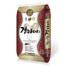 재양농산 입안에 행복 경기미 상등급, 10kg, 1개