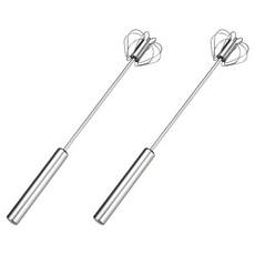 JD半自動廚房用打蛋器 28cm, 單色, 2個