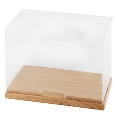 Daily Nest 單層木質樂高展示櫃 一般款, 1個