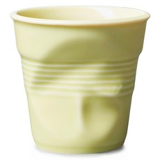 REVOL Porcelaine 卡布奇諾杯 180ml, 黃色, 1個