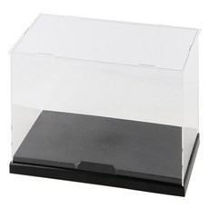 Daily Nest 樂高單層展示櫃 黑色 一般款, 1個