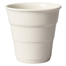 레볼 카푸치노컵 180ml, 쉘화이트, 1개