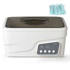 ZESPA Kave家用手腳保濕熱蠟浴+專用蠟 4入組 ZP2059, 1套