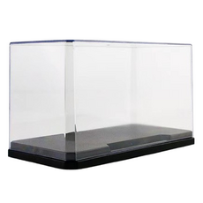 Daily Nest 一般樂高展示櫃 黑色, 1個