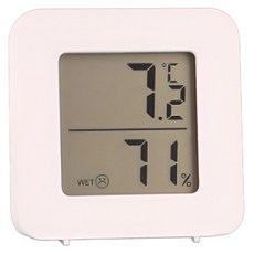 보다모가 콤팩트 디지털 온습도계, 1개