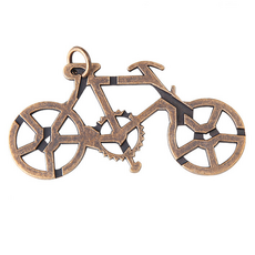 腦力激盪益智環 1, 單一顏色, 1件, 1個