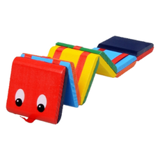 B2WIN Toy Bean 時尚索瑪立方塊, 01, 1個