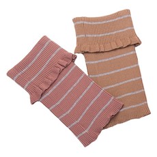 조이멀티 아동용 니트프릴 목도리 넥워머 2종 세트