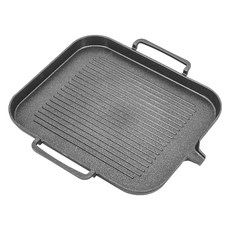 JERA 電磁爐方形烤肉盤, 1個, 30cm