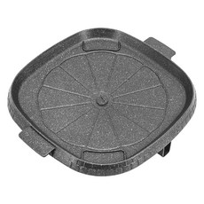 ZERA 方形火鍋燒烤盤, 32cm, 1個