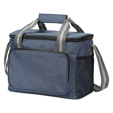 Nornor 保溫保冷冰桶包, 15L, 藍色