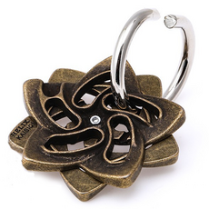 益智動腦鑄造謎題 17, 單一顏色, 1件, 1個