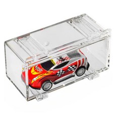 Daily Nest 單格透明公仔展示盒, 1個