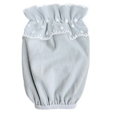 마다꾸미 짧은 면 반토시 양팔착용 세트, 그레이