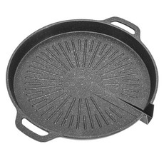 ZERA 圓形烤肉盤, 1個, 320mm