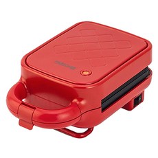 Kitchen-Art Rex 3合1鬆餅三明治機, KP-930(紅色)