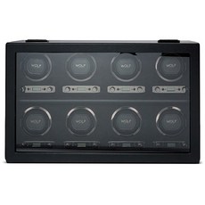 울프 브리티쉬 레이싱 8구 워치와인더