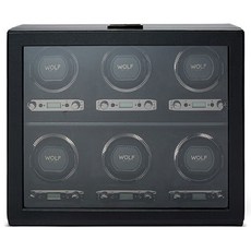 울프 브리티쉬 레이싱 6구 워치와인더