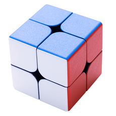 B-TOWIN 5 趣味創意磁力方塊 磁鐵, 三色2, 1個