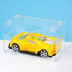 Daily Nest 單層停車格公仔展示盒, 1個