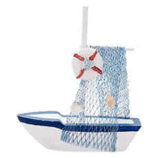 Iru Moa船隻航海帆船模型, 類型 2, 1個