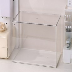Daily Nest 塑膠模型展示櫃 Over 一般 白色, 1個