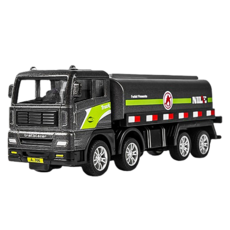 Erumoa工程車工程車 款式1, 1個, 混色