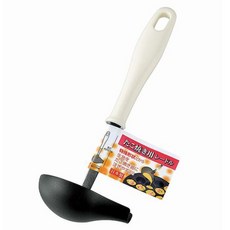 JD尖頭麵團用湯勺, 單色, 1個