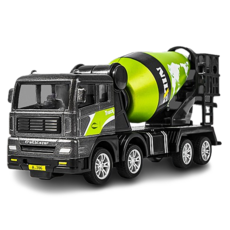 Erumoa工程車工程車 款式2, 1個, 混色