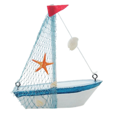 Iru Moa船隻航海帆船模型, 3型, 1個